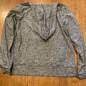 Mens outdoor voices hoodie